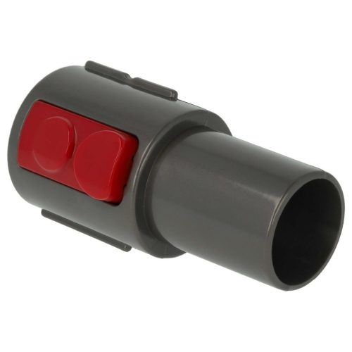 VHBW Adapter Cinetic Dyson - ⌀ 32 cm, piros, sötétszürke