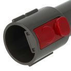 VHBW Adapter Cinetic Dyson - ⌀ 32 cm, piros, sötétszürke