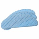 VHBW Ecovacs Deebot Ozmo T8 Robotporszívó Tisztítókendő Készlet (3 részes) - Mikroszálas