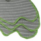 VHBW iRobot Roomba E6 Robot Vacuum Tisztítókendő Készlet (3 részes) - Mikroszálas