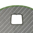 VHBW iRobot Roomba E6 Robot Vacuum Tisztítókendő Készlet (3 részes) - Mikroszálas