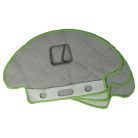 VHBW iRobot Roomba E6 Robot Vacuum Tisztítókendő Készlet (3 részes) - Mikroszálas