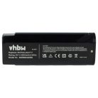 VHBW Elektrowerkzeug Akku Paslode 900421, 900400, 900420, 404400, 404717 - 2500 mAh, 6 V, NiMH