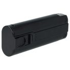 VHBW Elektrowerkzeug Akku Paslode 900421, 900400, 900420, 404400, 404717 - 2500 mAh, 6 V, NiMH