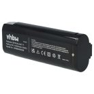 VHBW Elektrowerkzeug Akku Paslode 900421, 900400, 900420, 404400, 404717 - 2500 mAh, 6 V, NiMH