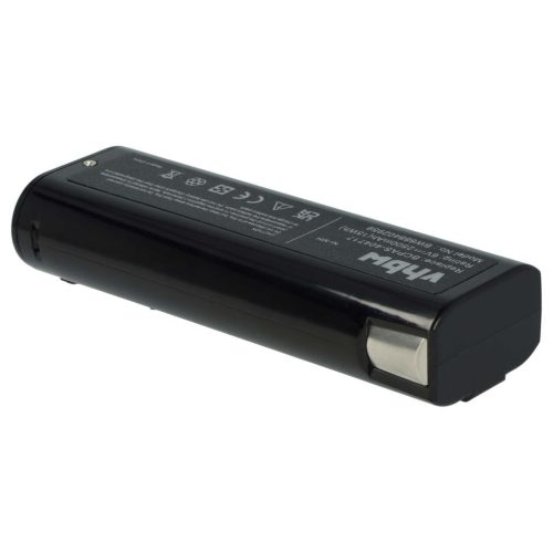 VHBW Elektrowerkzeug Akku Paslode 900421, 900400, 900420, 404400, 404717 - 2500 mAh, 6 V, NiMH