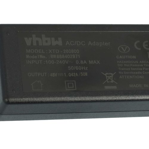 VHBW Cisco 341-0330-01 A0 Power Adapter, 13.5 cm