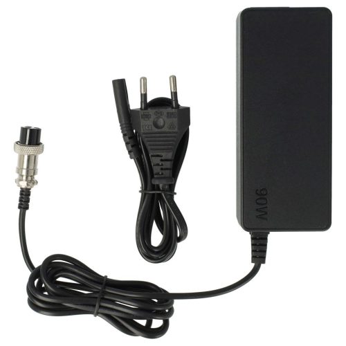 VHBW Power Adapter replaces Intermec 851-075-001 for Intermec Barcode Scanner, Handheld POS Scanner - 230 cm