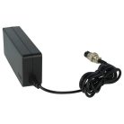 VHBW Power Adapter replaces Intermec 851-075-001 for Intermec Barcode Scanner, Handheld POS Scanner - 230 cm