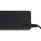 VHBW Power Adapter replaces Intermec 851-075-001 for Intermec Barcode Scanner, Handheld POS Scanner - 230 cm