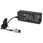 VHBW Power Adapter replaces Intermec 851-075-001 for Intermec Barcode Scanner, Handheld POS Scanner - 230 cm