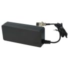 VHBW Power Adapter replaces Intermec 851-075-001 for Intermec Barcode Scanner, Handheld POS Scanner - 230 cm