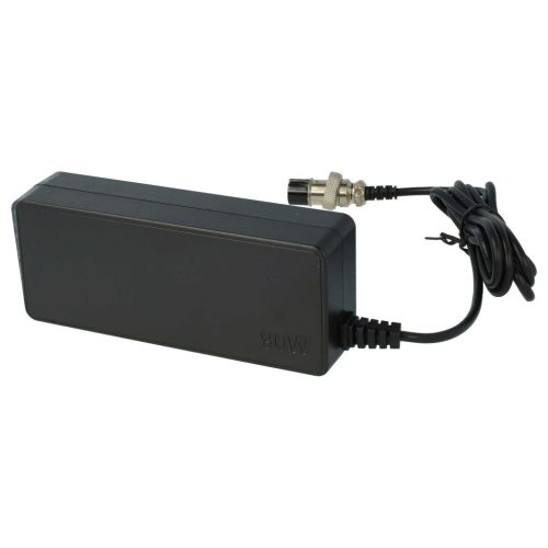 VHBW Power Adapter replaces Intermec 851-075-001 for Intermec Barcode Scanner, Handheld POS Scanner - 230 cm