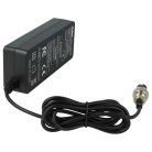 VHBW Power Adapter replaces Intermec 851-075-001 for Intermec Barcode Scanner, Handheld POS Scanner - 230 cm