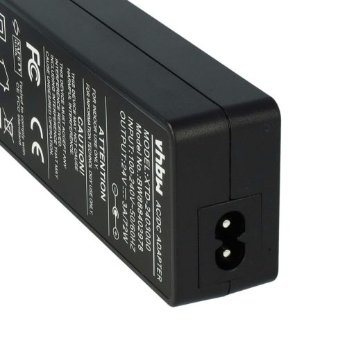 VHBW Cincon TR70A20 Power Adapter - 230 cm