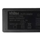 VHBW Robomow PowerBox 2A Power Adapter for Wolf Garten Robot Mower Charging Station