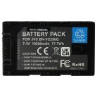 JVC BN-VC298G, BN-VC296G, BN-VC264G Video Camera Battery - 10500 mAh 7.4 V Li-Ion