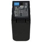 JVC BN-VC298G, BN-VC296G, BN-VC264G Video Camera Battery - 10500 mAh 7.4 V Li-Ion