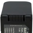 JVC BN-VC298G, BN-VC296G, BN-VC264G Video Camera Battery - 10500 mAh 7.4 V Li-Ion