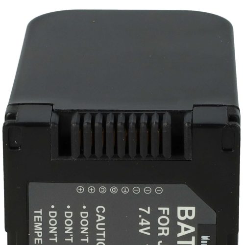 JVC BN-VC298G, BN-VC296G, BN-VC264G Video Camera Battery - 10500 mAh 7.4 V Li-Ion