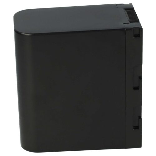 Videokamera akkumulátor JVC BN-VC298G, BN-VC296G, BN-VC264G kamerákhoz - 7800 mAh 7,4 V Li-Ion