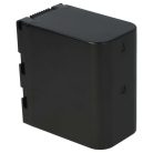 Videokamera akkumulátor JVC BN-VC298G, BN-VC296G, BN-VC264G kamerákhoz - 7800 mAh 7,4 V Li-Ion