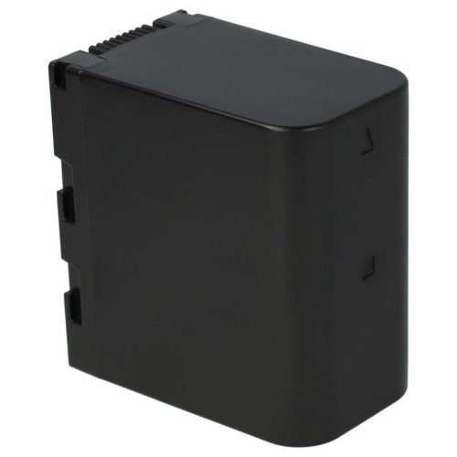 Videokamera akkumulátor JVC BN-VC298G, BN-VC296G, BN-VC264G kamerákhoz - 7800 mAh 7,4 V Li-Ion