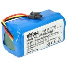 VHBW Battery for: Qihoo INR18650 M264S1P, LR-PAS0638W-EU, 2ASP4-S5 - 2600 mAh, 14.8 V, Li-Ion