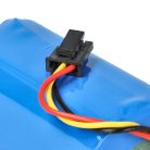 VHBW Battery for: Qihoo INR18650 M264S1P, LR-PAS0638W-EU, 2ASP4-S5 - 2600 mAh, 14.8 V, Li-Ion