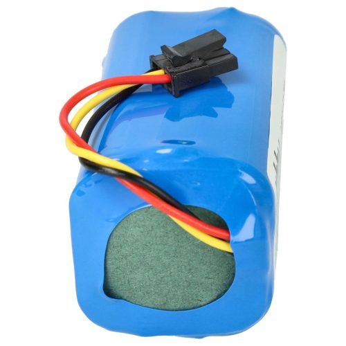 VHBW Battery for: Qihoo INR18650 M264S1P, LR-PAS0638W-EU, 2ASP4-S5 - 2600 mAh, 14.8 V, Li-Ion