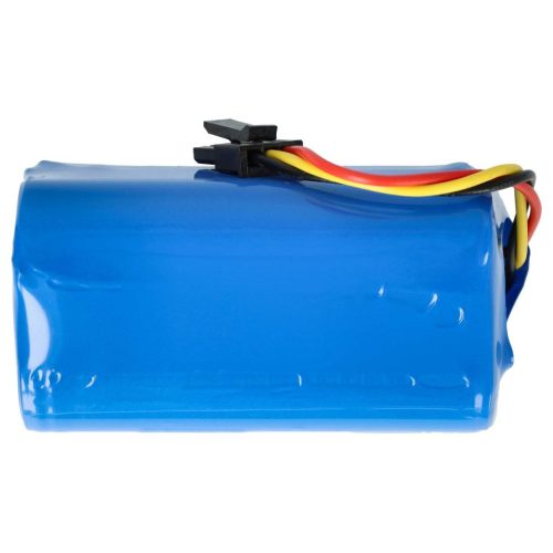 VHBW Battery for: Qihoo INR18650 M264S1P, LR-PAS0638W-EU, 2ASP4-S5 - 2600 mAh, 14.8 V, Li-Ion