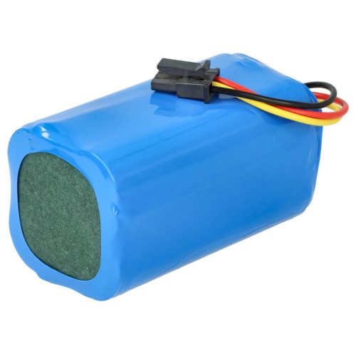 VHBW Battery for: Qihoo INR18650 M264S1P, LR-PAS0638W-EU, 2ASP4-S5 - 3000 mAh, 14.8 V, Li-Ion