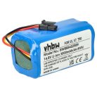 VHBW Battery for: Qihoo INR18650 M264S1P, LR-PAS0638W-EU, 2ASP4-S5 - 3000 mAh, 14.8 V, Li-Ion