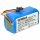 VHBW Battery Qihoo INR18650 M264S1P, LR-PAS0638W-EU, 2ASP4-S5 - 3400 mAh, 14.8 V, Li-Ion