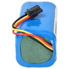 VHBW Battery Qihoo INR18650 M264S1P, LR-PAS0638W-EU, 2ASP4-S5 - 3400 mAh, 14.8 V, Li-Ion