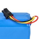 VHBW Battery Qihoo INR18650 M264S1P, LR-PAS0638W-EU, 2ASP4-S5 - 3400 mAh, 14.8 V, Li-Ion