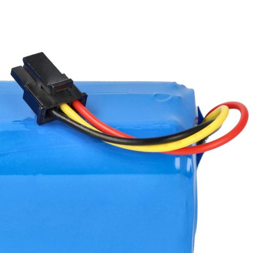 VHBW Battery Qihoo INR18650 M264S1P, LR-PAS0638W-EU, 2ASP4-S5 - 3400 mAh, 14.8 V, Li-Ion