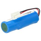 VHBW Battery for Leifheit BFN18650 1S1P - 2600 mAh, 3.7 V, Li-Ion