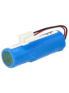   Akkumulátor Leifheit BFN18650 1S1P-hez - 2600 mAh, 3,7 V, Li-Ion