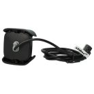 VHBW Fitbit Versa 2, 2 SE Charging Cable - USB, 100 cm, black