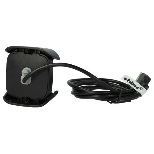 VHBW Fitbit Versa 2, 2 SE Charging Cable - USB, 100 cm, black