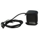 VHBW Fitbit Versa 2, 2 SE Charging Cable - USB, 100 cm, black