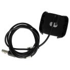 VHBW Fitbit Versa 2, 2 SE Charging Cable - USB, 100 cm, black