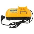 VHBW Fast Charger for Dewalt DCB118 for Dewalt Power Tool Batteries etc. 18 V