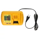 VHBW Fast Charger for Dewalt DCB118 for Dewalt Power Tool Batteries etc. 18 V