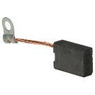 VHBW Bosch UBH 6/35 Szénkefe, 18x12,5x6mm, 1607014110, 2 darab