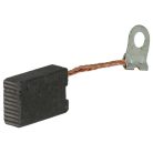 VHBW Bosch UBH 6/35 Szénkefe, 18x12,5x6mm, 1607014110, 2 darab