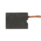 VHBW Bosch UBH 6/35 Szénkefe, 18x12,5x6mm, 1607014110, 2 darab