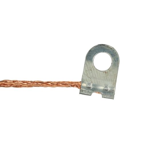 VHBW Bosch UBH 6/35 Szénkefe, 18x12,5x6mm, 1607014110, 2 darab