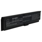 VHBW Notebook Battery Clevo NB50BAT-6 - 4200 mAh 10.8 V Li-Ion